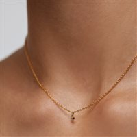 Collana PDPaola Donna Blossom in Argento Zircone CO01-161-U - CO01-161-U